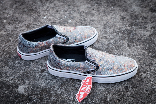 Vans Low-Top Slip-on Men Shoes--083